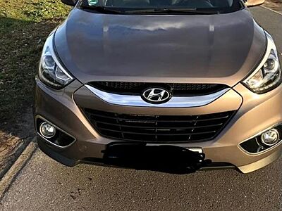 Hyundai ix35 1.7 CRDi Classic 2WD Classic