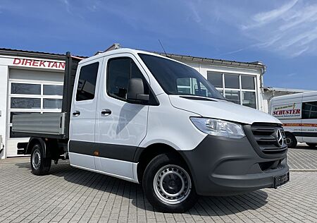 Mercedes-Benz Sprinter 215 CDI DOKA Pritsche M-L MBUX+w.Extras