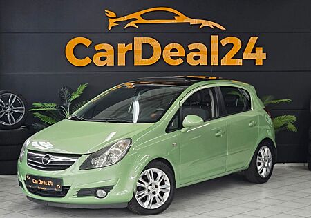 Opel Corsa D 1.2 Innovation/"110 JAHRE"/PANO/NAVI/AFL