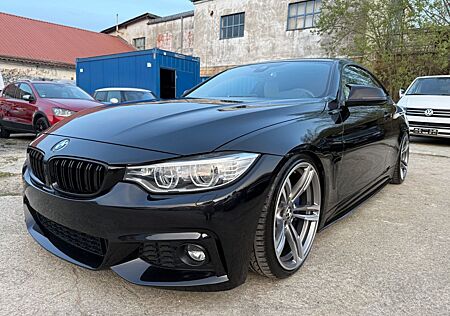 BMW 440i Coupe M Sport*DEUTSCH*LED*NO-OPF*