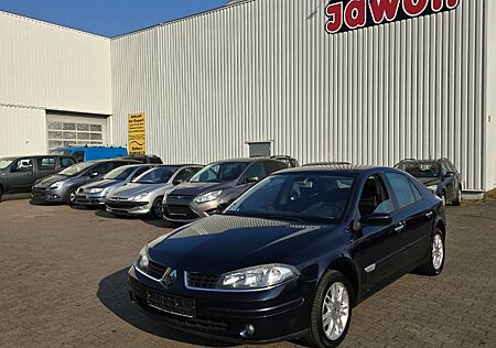 Renault Laguna 2,0i NAVI TÜV 6.27 ALU KLIMAAUTOMATIK