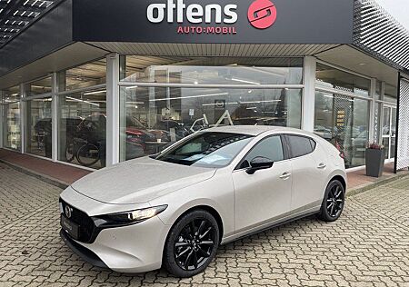 Mazda 3 2.5i AT Mild Hybrid Homura; Navi; LED