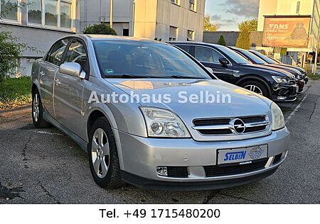 Opel Vectra 2.2 Edition KLIMA*ALU*PDC 1.HAND