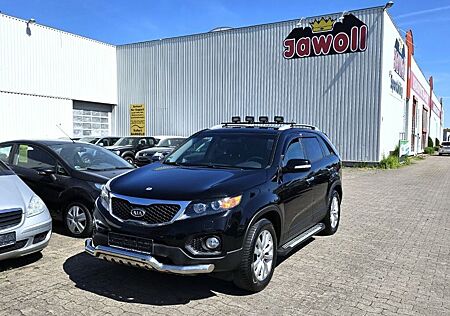 Kia Sorento CRDI 4WD AT- LEDER TÜV 6.27 NAVI CAMERA