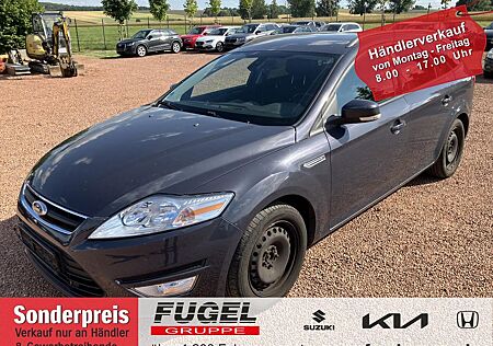 Ford Mondeo 1.6 EcoBoost Trend SHZ|Navi|Klimaaut.