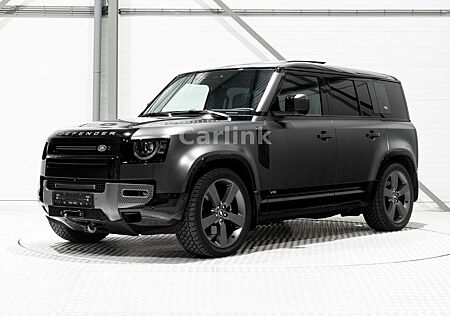 Land Rover Defender 110 V8 Carpathian -MILTEK-WINCH-VOLL-