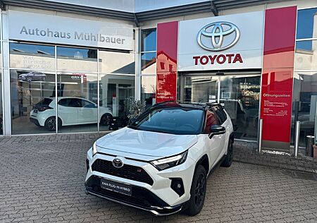 Toyota RAV 4 Plug-in Hybrid 4x4 GR Sport*AWD*AHK*NAVI*