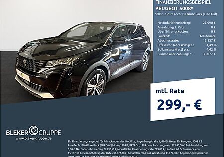 Peugeot 5008 PureTech 130 Allure Pack Automatik