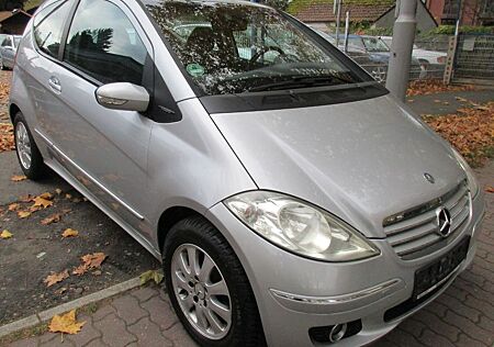 Mercedes-Benz A 170 gebraucht kaufen Mercedes-Benz A 170 Automatik, TÜV Neu