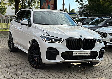 BMW X5 gebraucht kaufen BMW X5 xDrive30d M-Sportpaket Laser 360° HUD ACC 22"