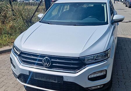 VW T-Roc Volkswagen Style