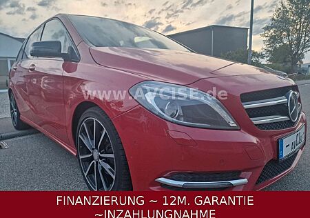 Mercedes-Benz B 200 CDI Edition 1 *2.HD~TÜV NEU~KAMERA~LEDER*