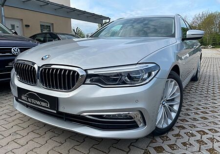 BMW 530i Touring Aut Luxury Line NaviPro AHK LED H&K