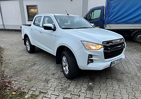 Isuzu D-Max Double Cab 4WD LS