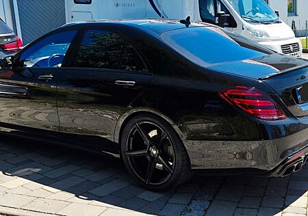 Mercedes-Benz S 500 4MATIC -