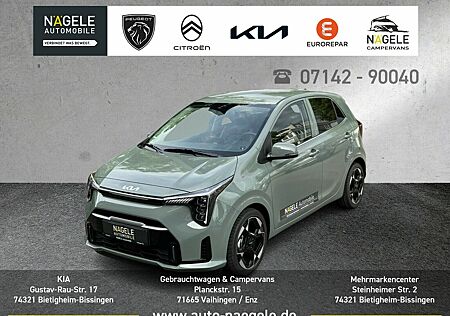 Kia Picanto 1.2 AMT Spirit Premium|NAVI| LED|SZH