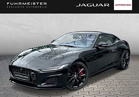 Jaguar F-Type Coupe P575 AWD Aut. R75 PDC Spurhalteassi