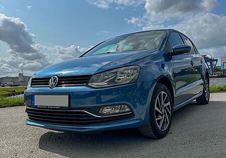 VW Polo Volkswagen 1.0 55kW BMT SOUND SOUND