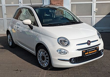 Fiat 500 Lounge / KLIMA / GLASDACH