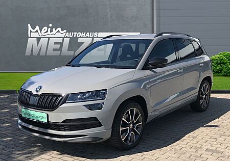 Skoda Karoq SPORTLINE 1.5 TSI DSG+4x4+STANDHZG.+4xSHZ