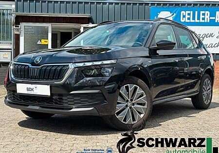 Skoda Kamiq 1.0l TSI DSG Tour AHK*LED*NAV*KAM*V-CPT*SH