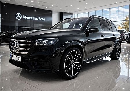 Mercedes-Benz GLS 450 d 4MATIC -AMG Style Pano 23Zoll uvm.