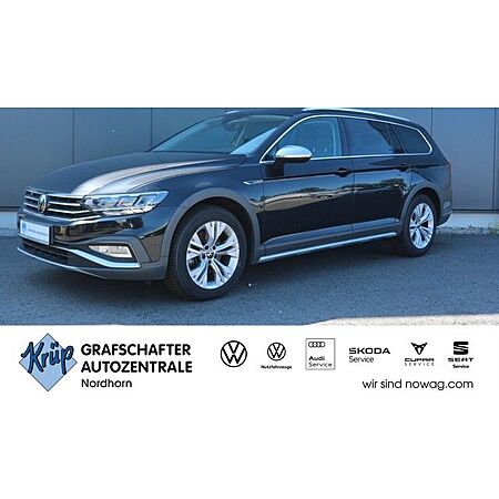 VW Passat Alltrack leasen