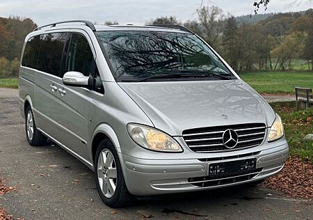 Mercedes-Benz Viano 3.0 CDI AMBIENTE extralang