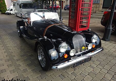 Morgan Plus 8 3,9 33.000 km deut. Auslief. H-Zulassung