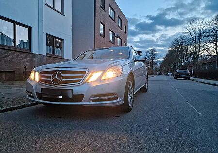 Mercedes-Benz E 200 E -Klasse Lim. CDI BlueEfficiency