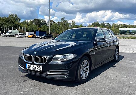 BMW 525d xDrive Touring A - Luftfahrwerk