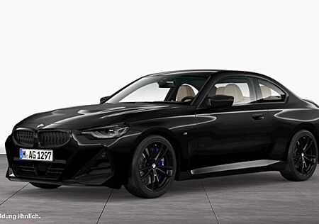 BMW 240 M240i xDrive Coupé AHK LiveCockpitProf Kamera