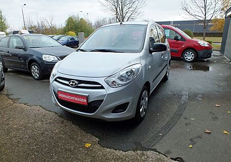 Hyundai i10 1.1 Style*1.Hand*8fach bereift*TÜV neu