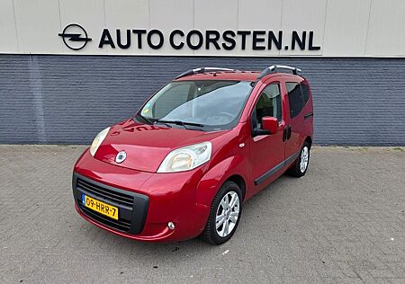 Fiat Qubo gebraucht kaufen Fiat Qubo 1.4 Dynamic klima 2X Schiebetür Tempomat AH