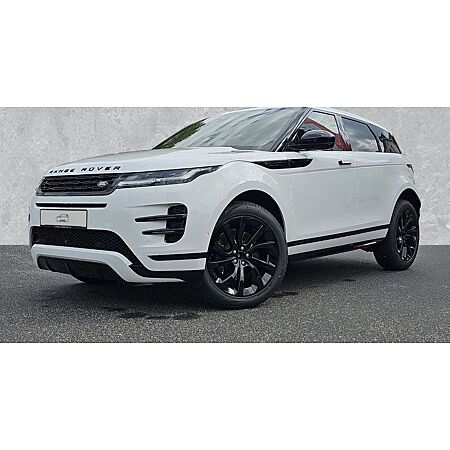Land Rover Range Rover Evoque leasen