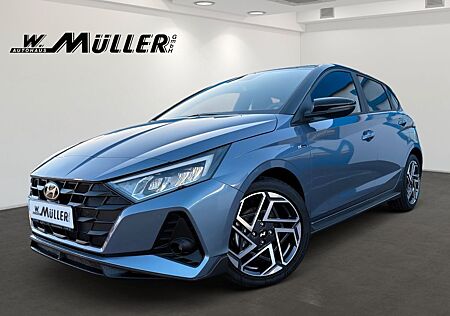 Hyundai i20 N Line, Smart-Paket, Dachlack schwarz