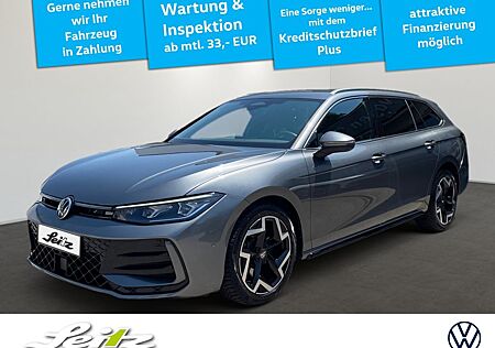 VW Passat Variant Volkswagen 2.0 TDI 4M R-Line *AHK*STANDH*MAT