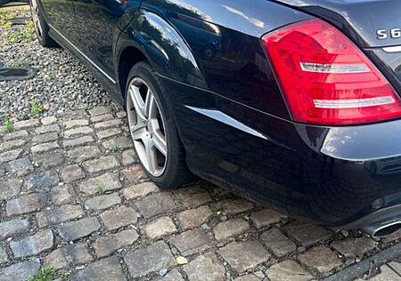 Mercedes-Benz S 500 AMG Paket/PRINS LPG/ KLIMA /XEN /TÜV2027