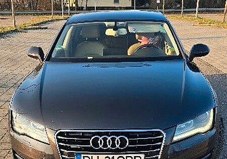Audi A7 3.0 TDI quattro S tronic Sportback