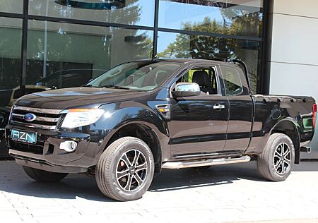 Ford Ranger XLT Extrakabine 4x4