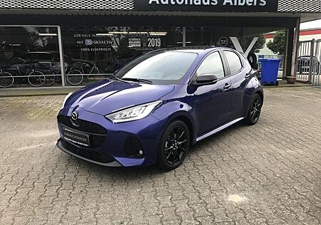 Mazda 2 Hybrid 1.5L VVT-i e-CVT HOMURA, ALU-17, LED,