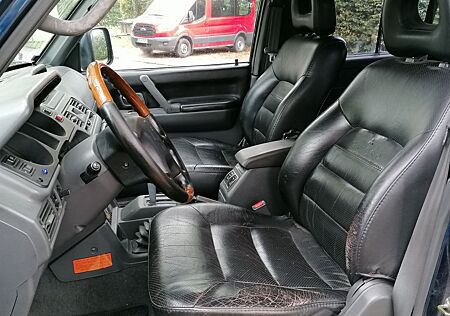 Mitsubishi Pajero 3500~ 3.5 V6 24V~ Autom.-Leder-Klima-Standheizun