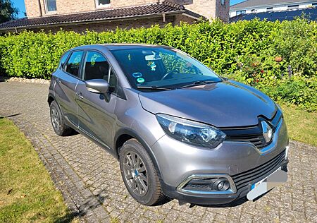 Renault Captur TCe 120 EDC Dynamique