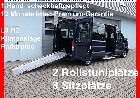 Ford Transit FT 310 L3 2Rollstuhlplätze 8Si. Garantie