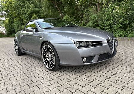 Alfa Romeo Spider 2.4 JTD 20V Exclusive*CABRIO*LEDER*ALU
