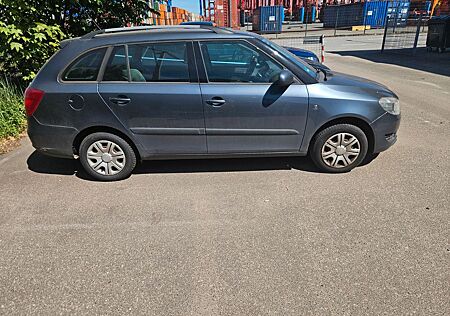 Skoda Fabia Combi 1.2l HTP