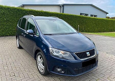 Seat Alhambra gebraucht kaufen Seat Alhambra 2.0 TDI Start&Stop 130kW 4YOU DSG 4YOU
