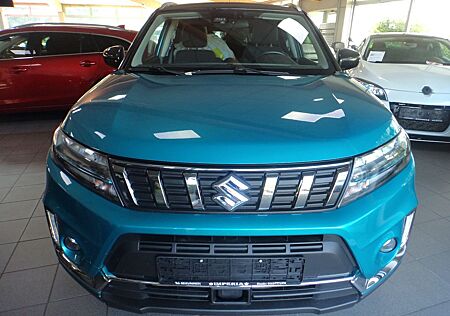 Suzuki Vitara 1.4 Mild-Hybrid Facelift Navi Automatik