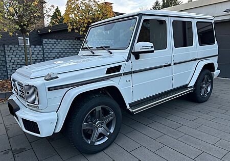 Mercedes-Benz G 500 -