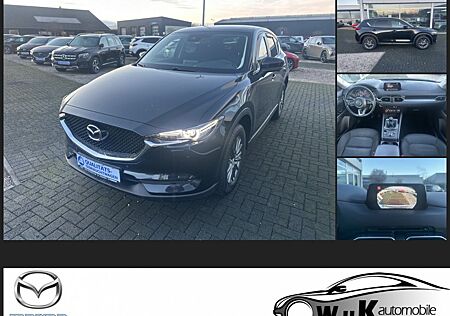 Mazda CX-5 SKYACTIV-G 165 Exclusive Line